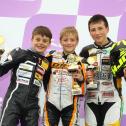 ADAC Mini Bike Cup, Cheb, Einsteiger, Podium