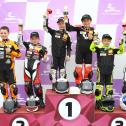 ADAC Mini Bike Cup, ADAC Pocket Bike Cup, Cheb, Podium