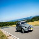 Eine „Wellblech-Ente“ von 1955: Citroen 2CV Type AZ
