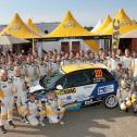 ADAC Opel Rallye Cup, ADAC Rallye Deutschland, Trier