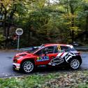 #21 Yohan ROSSEL, Florian BARRAL / DG SPORT COMPETITION / CITROEN C3 / RC2 Rally2