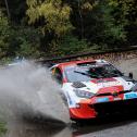#69 / Toyota Gazoo Racing WRT / Rovanperä, Kalle / Halttunen, Jonne / Toyota Gr Yaris Rally1 / Central European Rally 2023
