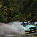 #20 / Toksport WRT 3 / Mikkelsen, Andreas / Eriksen, Torstein / Skoda Fabia Rs Rally2 / Central European Rally 2023