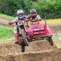 Dan Foden und Noah Weinmann ADAC DMX 2025
