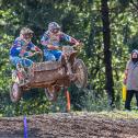 Gespannduo Tim Prümmer und Jamo Steegmans ADAC DMX 2025