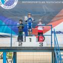 Podium der DMX 50 ADAC DMX 2025