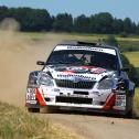 Meisterjäger: Mark Wallenwein geht im Skoda Fabia S2000 auf Titeljagd.