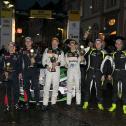 Die Top-Drei der ADAC Saarland-Pfalz Rallye