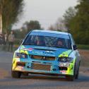 Wechselt ins ADAC Rallye Masters: Peter Corazza im Mitsubishi Lancer