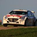 Premiere im Peugeot 208 T16 R5: U28-Europameister Marijan Griebel