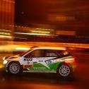 Tritt an zur DRM-Titelverteidigung: Fabian Kreim im Skoda Fabia R5