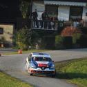 Platz zwei für den Routinier: Carsten Mohe im Renault Clio R3T