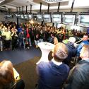 Volles Haus bei der Präsentation DRM und ADAC Rallye Masters am Sachsenring