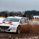 Diesmal soll der DRM-Titel her: Christian Riedemann im Peugeot 208 T16 R5