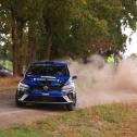 #7 Mohe, Carsten / Lieber, Andrea / Renault Clio Rally3 / RC3, ADAC Rallye Stemweder Berg 