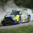 #2 Geipel, Philip / Lerch, Jennifer / Toyota GR Yaris Rally2 / RCZ, ADAC Rallye Stemweder Berg 