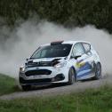 #9 Dünker, Colin / Decker, Jonas / Ford Fiesta Rally4 / RC4, ADAC Rallye Stemweder Berg 
