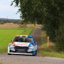 #4 Rostek, Dennis / Kopczyk, Stefan / Škoda Fabia RS Rally2 / RC2, ADAC Rallye Stemweder Berg 