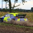 #2 Geipel, Philip / Lerch, Jennifer / Toyota GR Yaris Rally2 / RCZ, ADAC Rallye Stemweder Berg 