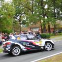 #6 Gropengiesser, Chris / Kiefer, Lisa / Škoda Fabia RS Rally2 / RC2, ADAC Rallye Stemweder Berg 