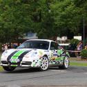 #19 Dahms, Andreas / Schubert, Paul / Porsche 996 GT3 / NC 1, ADAC Rallye Stemweder Berg 