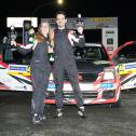 #46 Hamadeh-Spaniol, Tarek / Mergen, Anna-Lena / Citroen C2 Challenge / NC 4, ADAC Rallye Stemweder Berg 