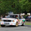 #23 Karlowski, Matthias / März, Lena / Opel Ascona 400 / NC 2, ADAC Rallye Stemweder Berg 