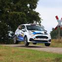 #9 Dünker, Colin / Decker, Jonas / Ford Fiesta Rally4 / RC4, ADAC Rallye Stemweder Berg 