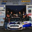 #9 Dünker, Colin / Decker, Jonas / Ford Fiesta Rally4 / RC4, ADAC Rallye Stemweder Berg 
