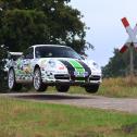 #19 Dahms, Andreas / Schubert, Paul / Porsche 996 GT3 / NC 1, ADAC Rallye Stemweder Berg 