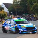 #3 Tannert, Julius / Winklhofer, Pirmin / Skoda Fabia RS Rally2 / RC2, ADAC Rallye Stemweder Berg 