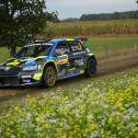 #5 Vrielink, Yannick / van Koppen, Harm / Škoda Fabia R5 EVO / RCZ, ADAC Rallye Stemweder Berg 