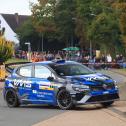 #7 Mohe, Carsten / Lieber, Andrea / Renault Clio Rally3 / RC3, ADAC Rallye Stemweder Berg 
