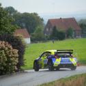#2 Geipel, Philip / Lerch, Jennifer / Toyota GR Yaris Rally2 / RCZ, ADAC Rallye Stemweder Berg 