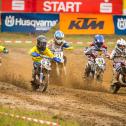 ADAC MX Bundesendlauf, Templin, Start der Klasse 2