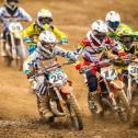 ADAC MX Bundesendlauf, Templin, Start der Klasse 2