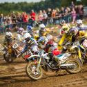 ADAC MX Bundesendlauf, Templin, Start der Klasse 3