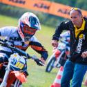 Die ADAC MX Academy powered by KTM stößt nicht nur bei Jungs, sondern auch bei vielen Mädchen auf großes Interesse