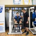 ADAC Stiftung Sport, Mike David Ortmann