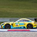 #4 Luca Stolz (DEU / Mercedes-AMG GT3 Evo / Mercedes-AMG Team HRT ), Red Bull Ring, Spielberg