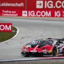 #19 Mick Wishofer (THA / Lamborghini Huracán GT3 Evo2 / GRT Grasser Racing ), Red Bull Ring, Spielberg