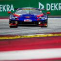 #69 Thierry Vermeulen (NLD / Ferrari 296 GT3 / EMIL FREY RACING ) , Red Bull Ring, Spielberg