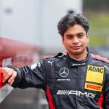 #36 Arjun Maini (IND / Mercedes-AMG GT3 EVO / Mercedes-AMG Team HRT ) , Red Bull Ring, Spielberg