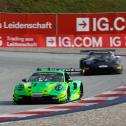 #90 Dennis Olsen (NOR / Porsche 911 GT3 R / Manthey EMA), Red Bull Ring, Spielberg