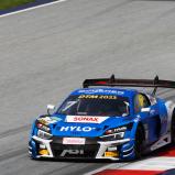 #7 Ricardo Feller (CHE / Audi R8 LMS GT3 Evo2 / ABT Sportsline) , Red Bull Ring, Spielberg
