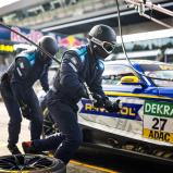 #27 David Schumacher (DEU / Mercedes-AMG GT3 EVO / Winward Racing LLC), Red Bull Ring, Spielberg