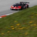 #19 Mick Wishofer (THA / Lamborghini Huracán GT3 Evo2 / GRT Grasser Racing) , Red Bull Ring, Spielberg