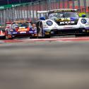 #75 Laurin Heinrich (DEU / Porsche 911 GT3 R / KÜS Team Bernhard), Red Bull Ring, Spielberg