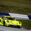 #91 Thomas Preining (DEU / Porsche 911 GT3 R / Manthey EMA), Red Bull Ring, Spielberg