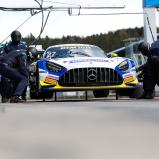 #27 David Schumacher (DEU / Mercedes-AMG GT3 EVO / Winward Racing LLC), Red Bull Ring, Spielberg